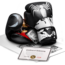 Hayabusa Marvel Venom bokshandschoenen - Zwart/Wit