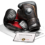 Hayabusa Marvel Thor bokshandschoenen - Bruin/Zilver