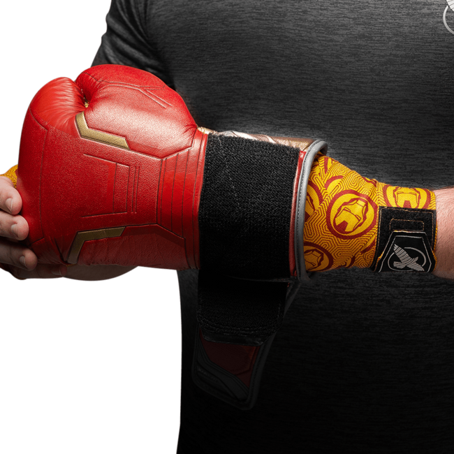 Hayabusa Marvel Hero Elite bandages - Iron Man