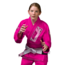 Hayabusa Ascend jeugd BJJ gi - Roze