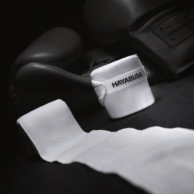 Hayabusa Gauze boksbandages - Wit