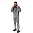 Hayabusa Midweight heren hoodie - Donkergrijs gemêleerd