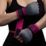 Hayabusa Hayabusa Quick Gel Hand Wraps Binnenhandschoenen – Grijs/Roze