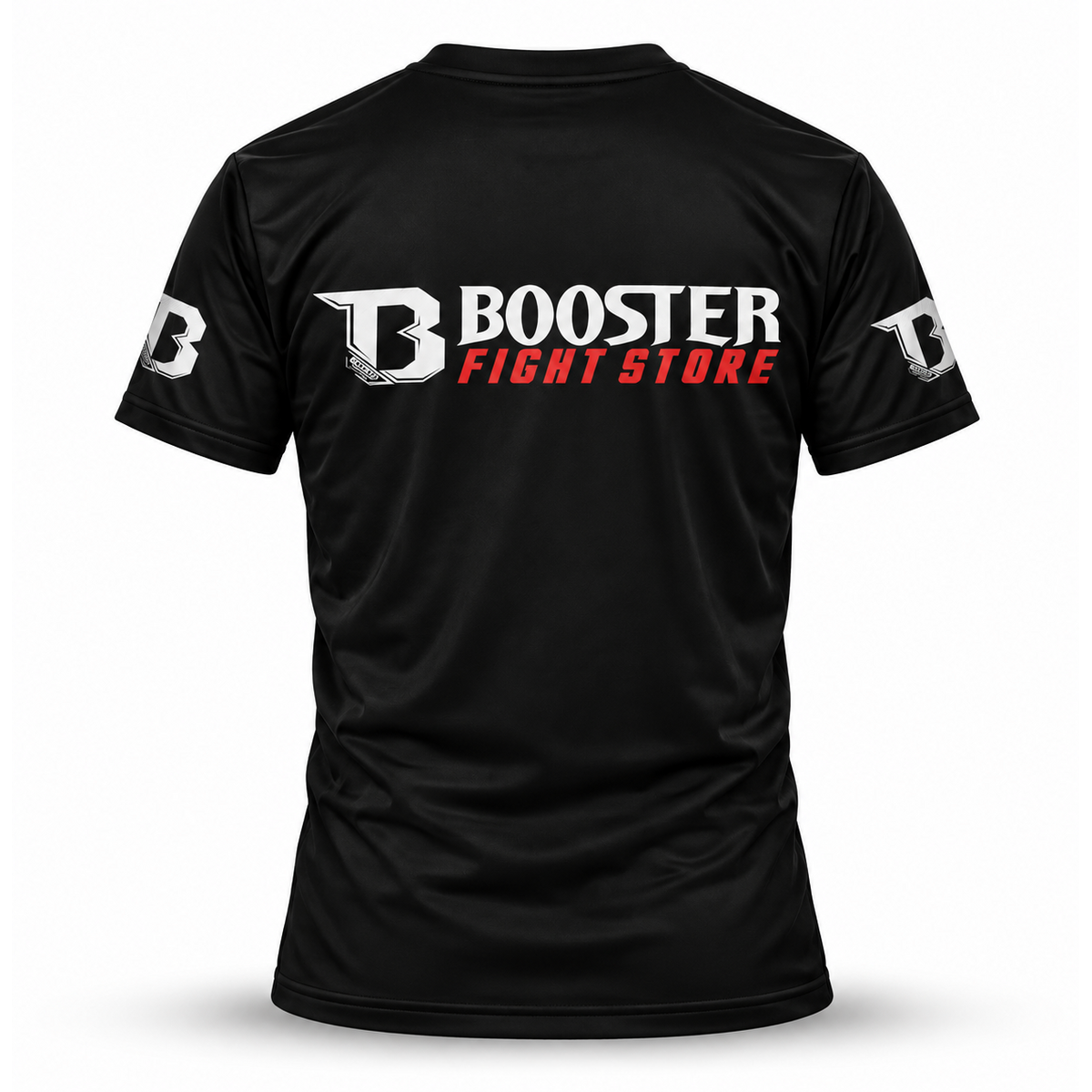 Booster Fightgear Booster Fightstore Active Dry T-shirt – noir