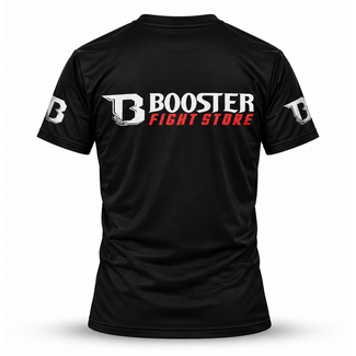 Booster Fightgear Booster Fightstore Active Dry T-shirt – Zwart