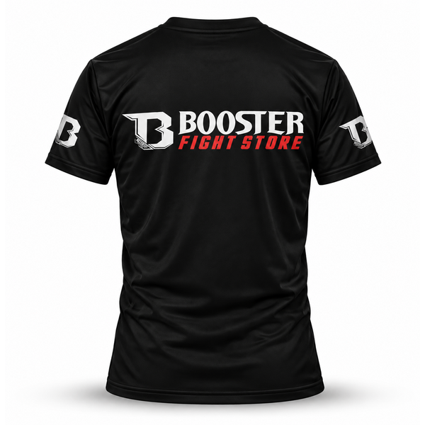 Booster Fightgear Booster Fightstore Active Dry T-shirt – noir