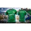 Fightsense Represent Sandzak Jersey – Trots van Sandzak – Groen