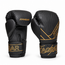 JOYA JOYA Essential Fightset – Bokshandschoenen & Scheenbeschermers – Zwart/Goud