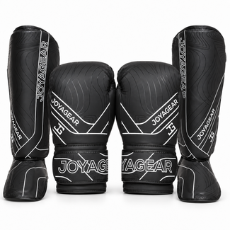JOYA JOYA Essential Kickboksset – Zwart/Wit