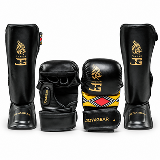 King Pro Boxing Joyagear x Poatan MMA Fightset – Alex Pereira