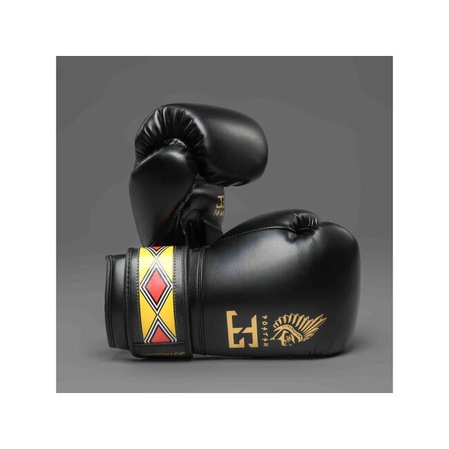 JOYA Joyagear x Poatan Fightset – Bokshandschoenen & Scheenbeschermers Alex Pereira