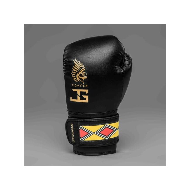 JOYA Joyagear x Poatan Fightset – Bokshandschoenen & Scheenbeschermers Alex Pereira