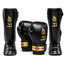 JOYA Joyagear x Poatan Fightset – Bokshandschoenen & Scheenbeschermers Alex Pereira