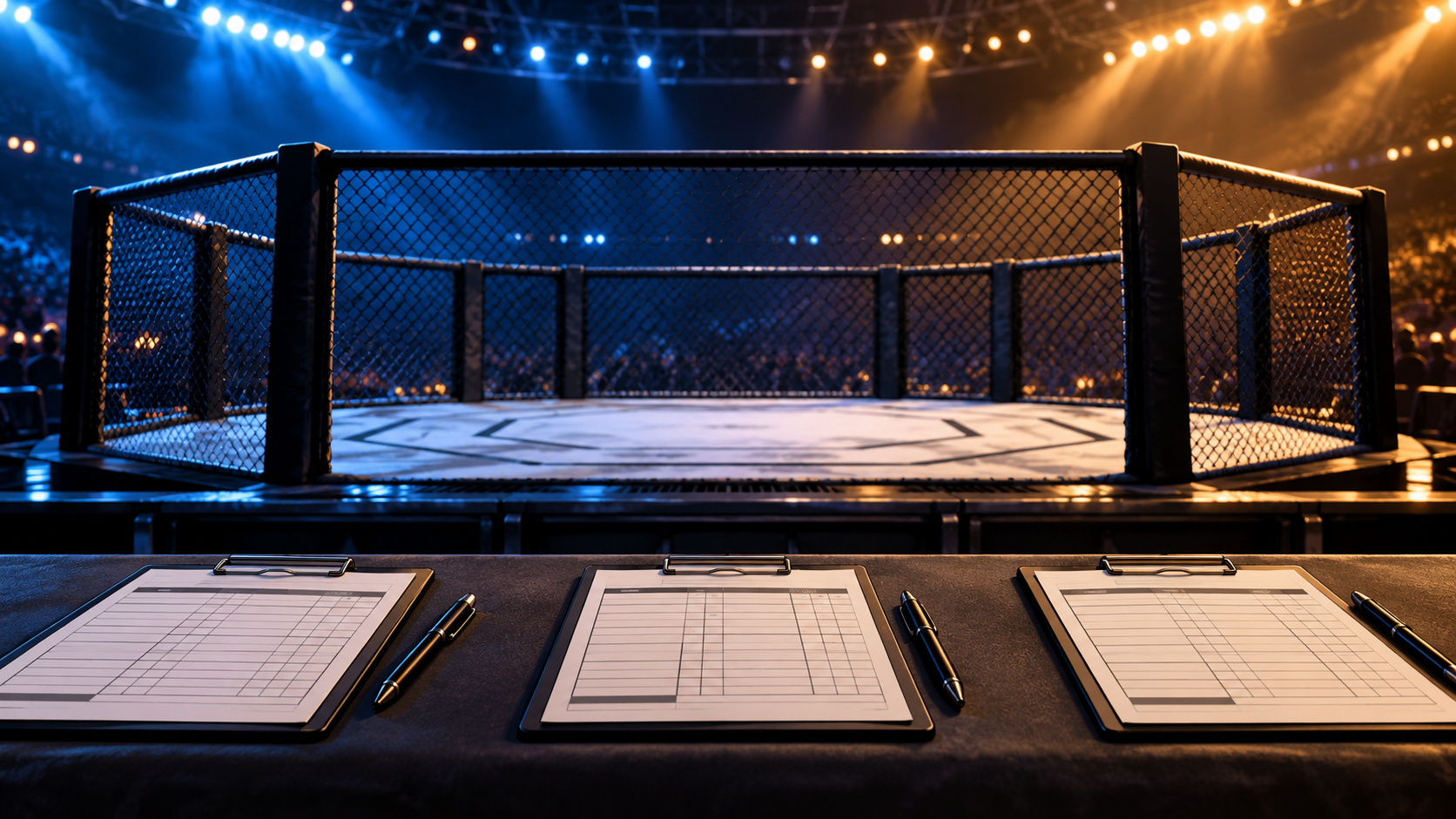 Achtergrond: zo werken jurybeslissingen in MMA
