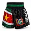 Fightsense Suriname Fightset - Shirt en Short voor Jeugd en Volwassenen