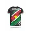 Fightsense Suriname Fightset - Shirt en Short voor Jeugd en Volwassenen