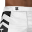 Hayabusa Icon Mid-Thigh MMA-short – Wit/zwart