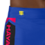 Hayabusa Icon kickboksshort – Blauw/geel