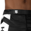 Hayabusa Icon Mid-Thigh MMA-short – Zwart/wit