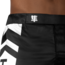 Hayabusa Icon MMA-short – Zwart/wit