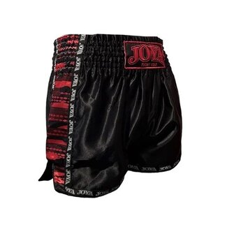 JOYA Joya Camo V2 Kickboksbroek - Rood