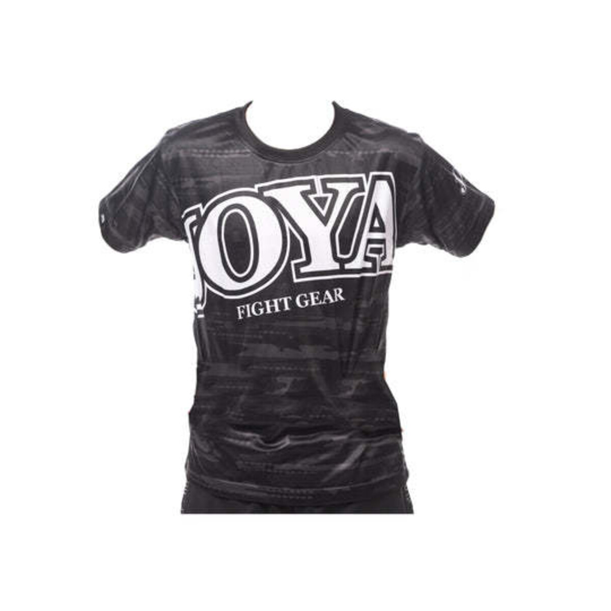 Joya Camo V2 T-shirt - noir