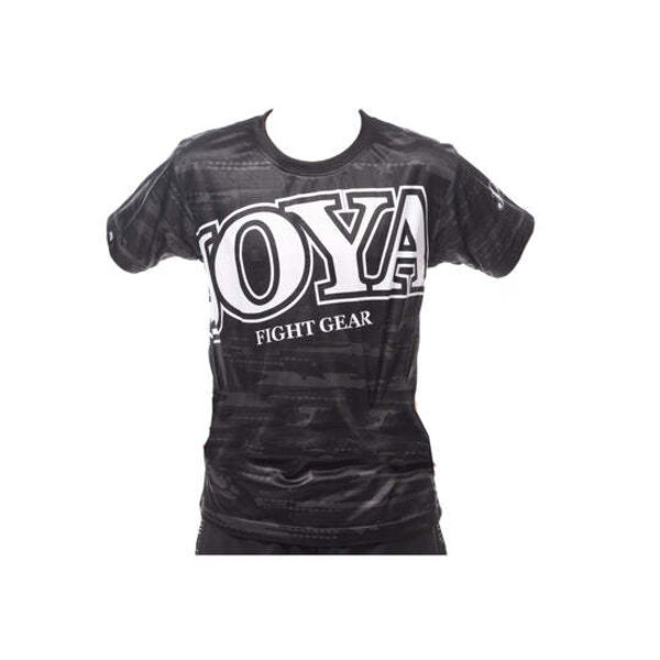 Joya Camo V2 T-shirt - noir