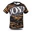 JOYA Joya Camo V2 T-shirt - Goud