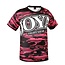 JOYA Joya Camo V2 T-shirt - Roze