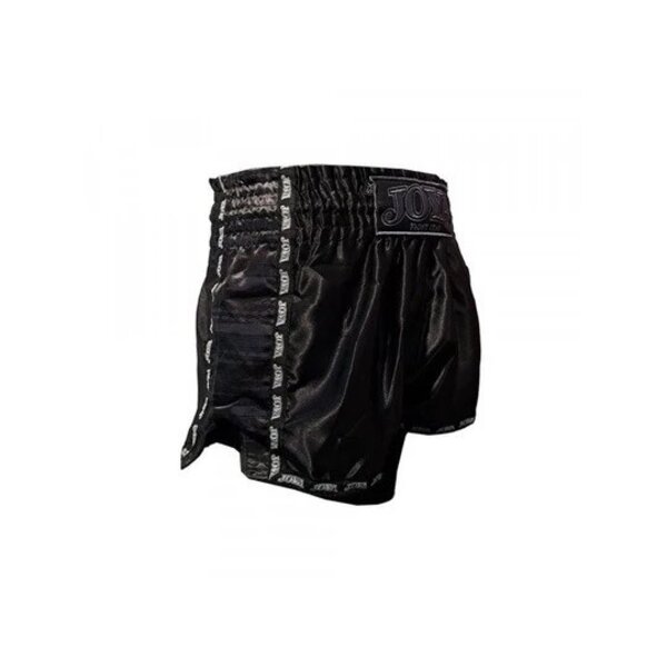 Joya Camo V2 Kickbox-Shorts – Schwarz