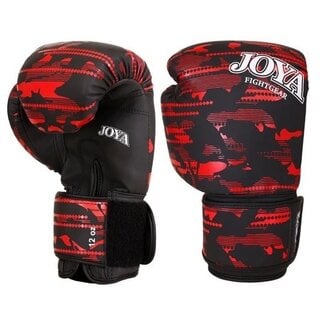 JOYA JOYA CAMO V2 - bokshandschoenen  - RED
