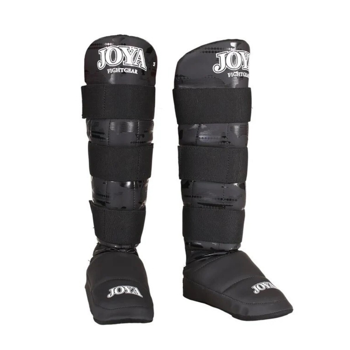 JOYA CAMO V2 - protège-tibias - noir