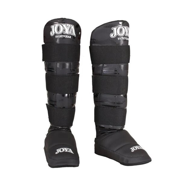 JOYA CAMO V2 – Schienbeinschoner – SCHWARZ