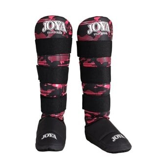 JOYA JOYA CAMO V2 SHINGUARDS - PINK