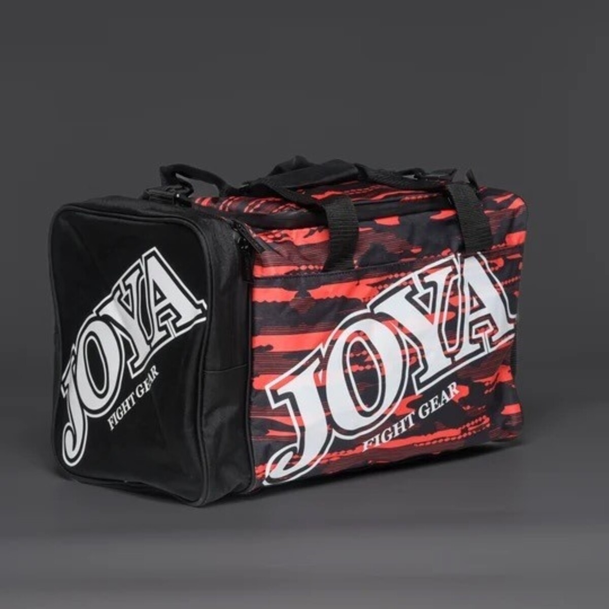 JOYA CAMO V2 GYMBAG - rouge