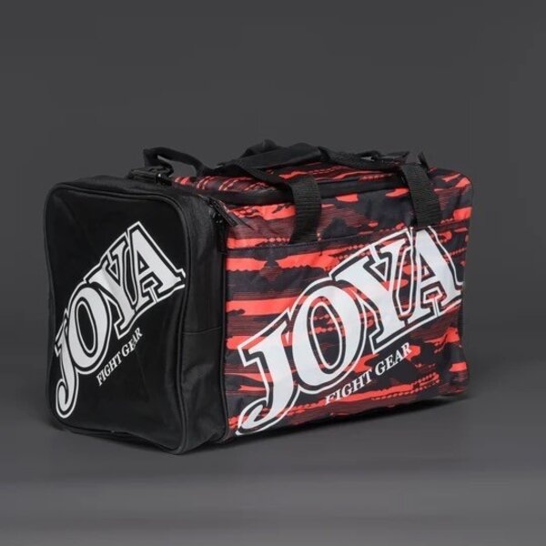 JOYA CAMO V2 GYMBAG - rouge