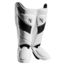 Hayabusa Kickboks Scheenbeschermers T3 - WHITE/black