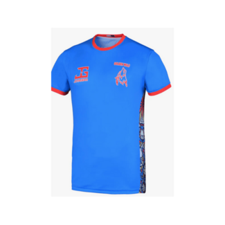 JOYA Joyagear Golden Wolf Shirt - Blauw