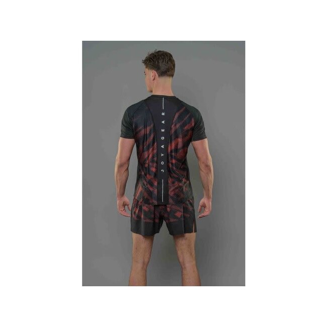 JOYA Joyagear Elite MMA Shirt - Rood