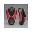 JOYA Joyagear Performance Focus Pads FM200 - Zwart/Rood