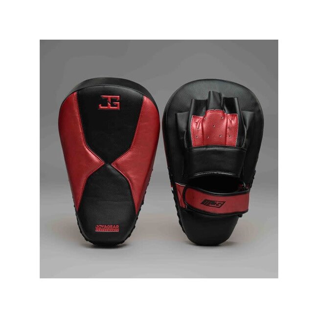 JOYA Joyagear Performance Focus Pads FM200 - Zwart/Rood