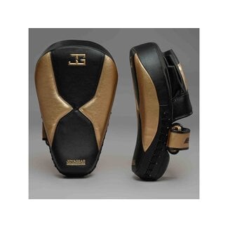 JOYA Joyagear Performance Focus Pads FM200 - Zwart/Goud