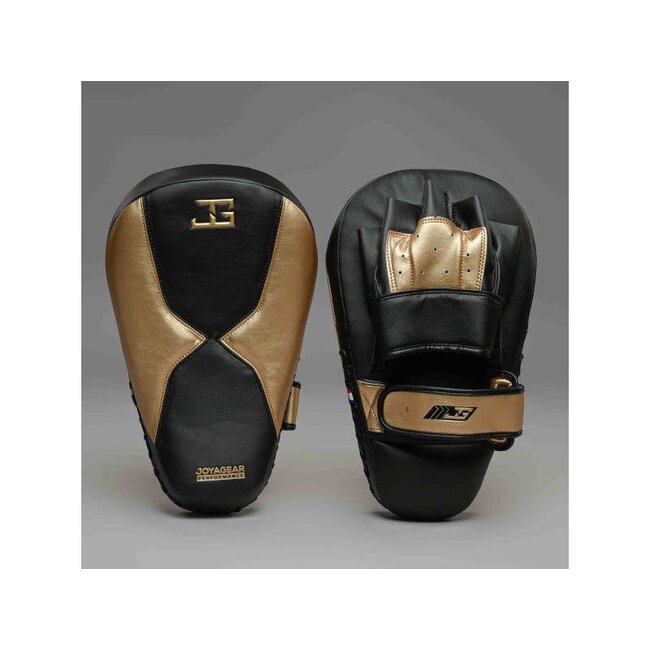 JOYA Joyagear Performance Focus Pads FM200 - Zwart/Goud