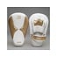JOYA Joyagear Performance Focus Pads FM200 - Wit/Goud