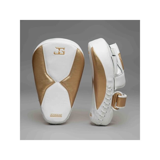 JOYA Joyagear Performance Focus Pads FM200 - Wit/Goud