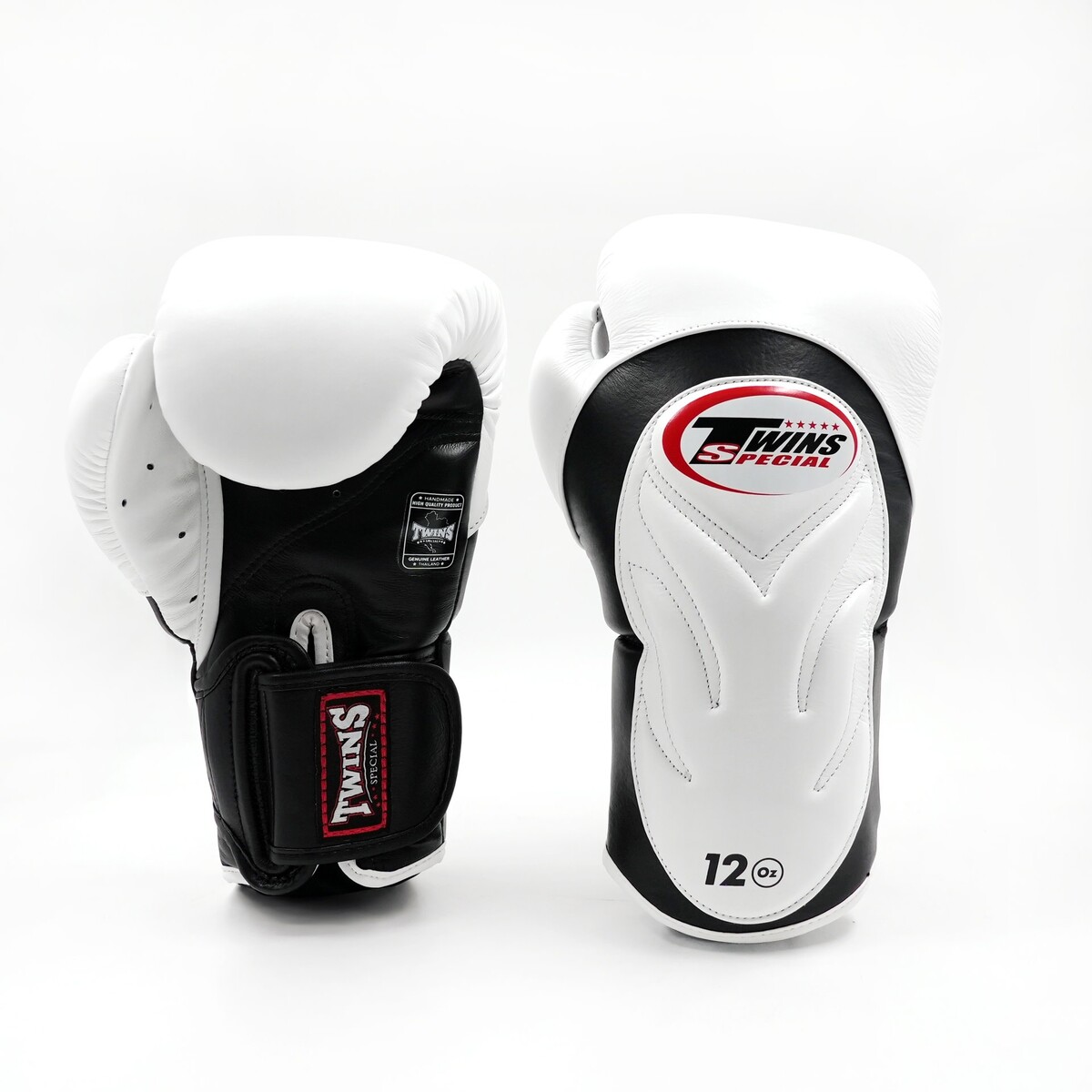 Twins Special BGVL 6 gants de boxe – noir/blanc