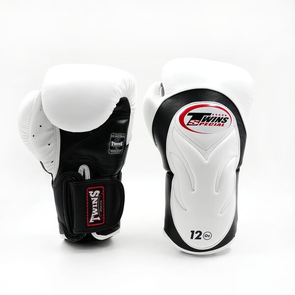 Twins Special BGVL 6 gants de boxe – noir/blanc