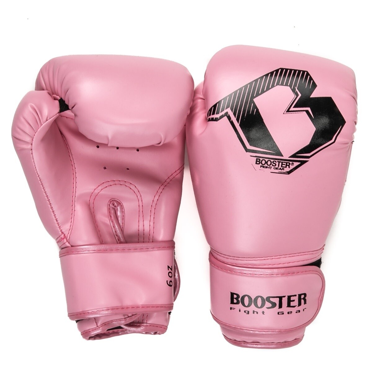 Booster Fightgear BT Starter gants de boxe – rose