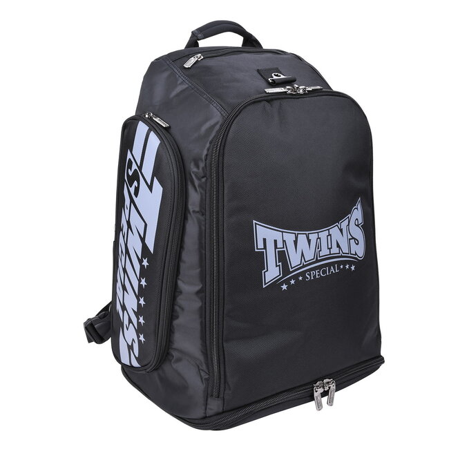 Twins Special CBBT 2 Sporttas en Rugzak – Zwart