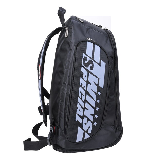 Twins Special CBBT 2 Sporttas en Rugzak – Zwart